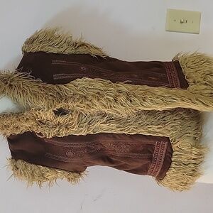 Vintage Festival Vest